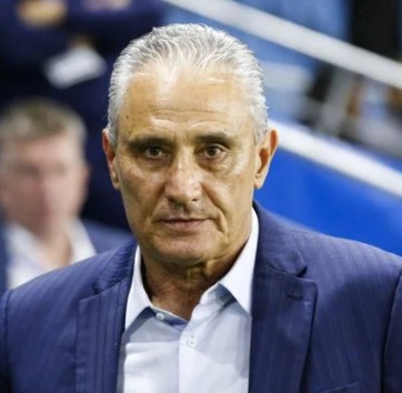 Substituto do técnico Tite