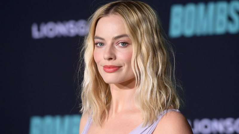 Novo filme com Margot Robbie