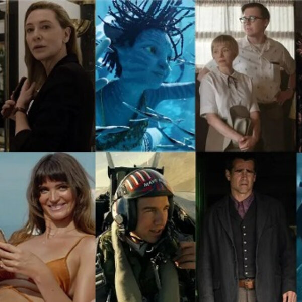 Filmes indicados ao Oscar