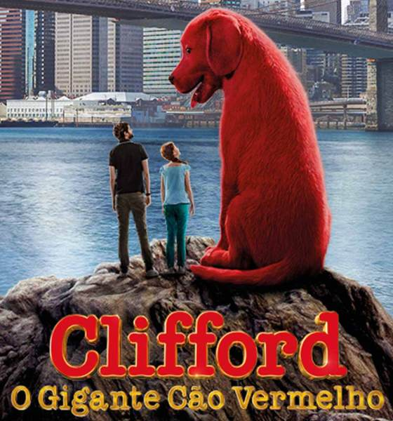 Clifford, o Gigante Cão Vermelho
