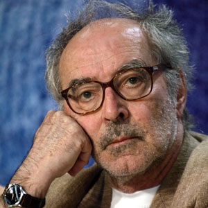 Diretor de cinema, Jean-Luc Godard!