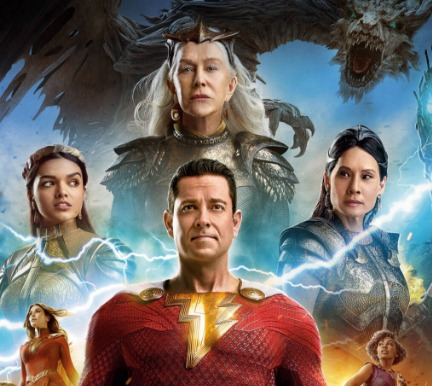 'Shazam! Fúria dos Deuses'