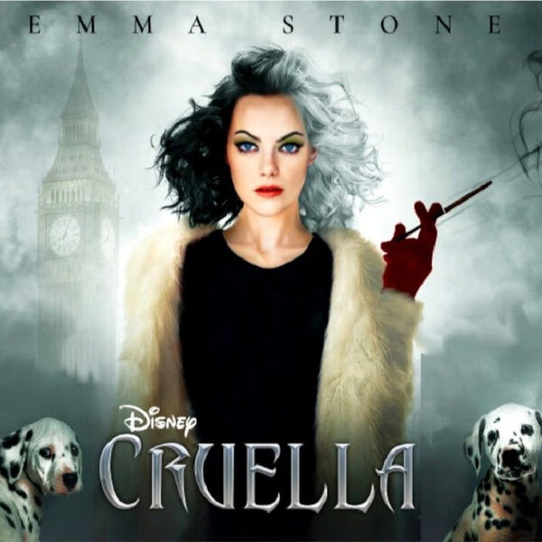 Nova versão de Cruella