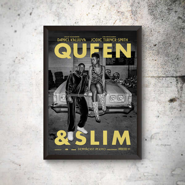 Filme Queen & Slim