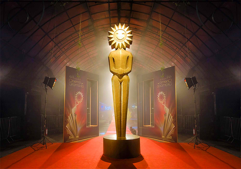 50 anos do Festival de Cinema de Gramado