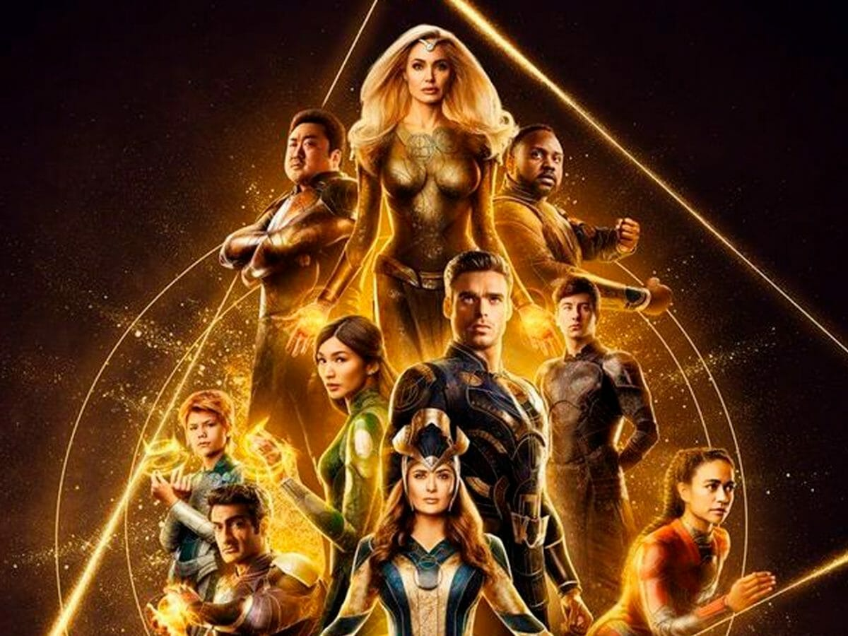 Filme Eternos
