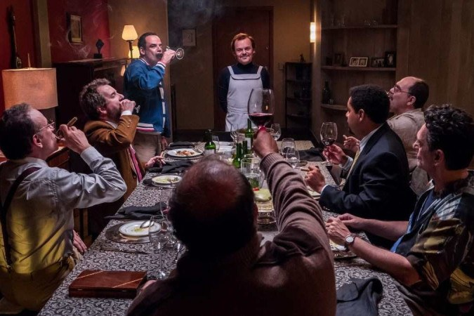 Filme - O Clube dos Anjos
