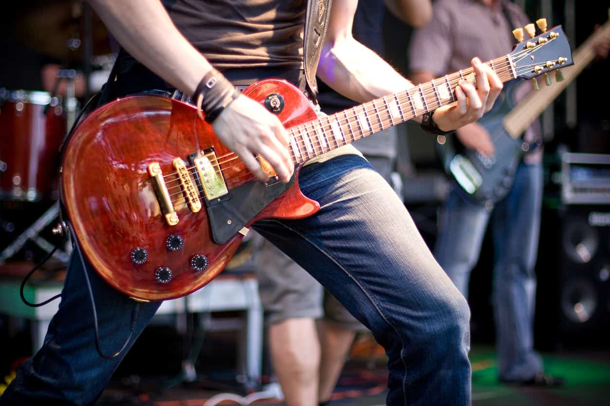 Filmes com temática rock