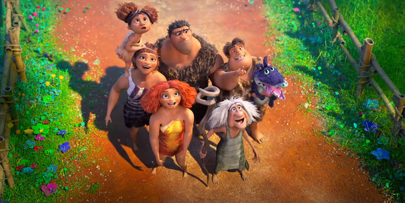 Os Croods 2