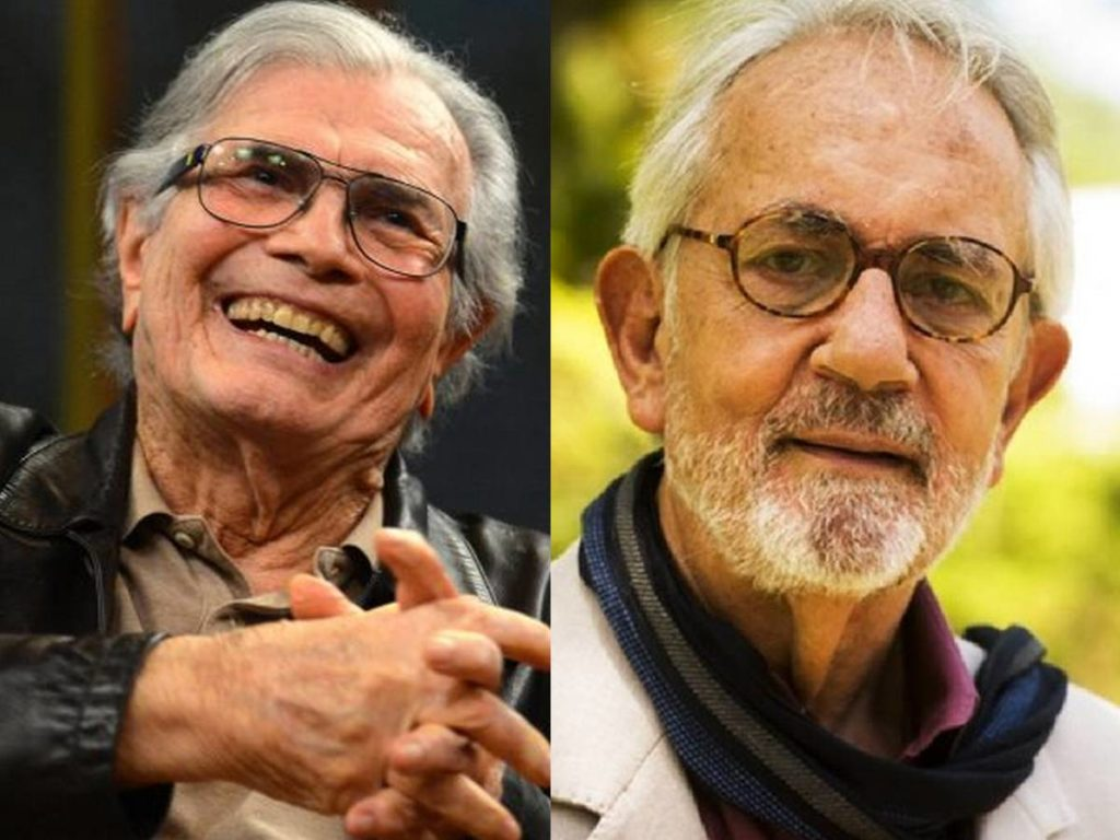 Homenagem Tarcísio Meira e Paulo José