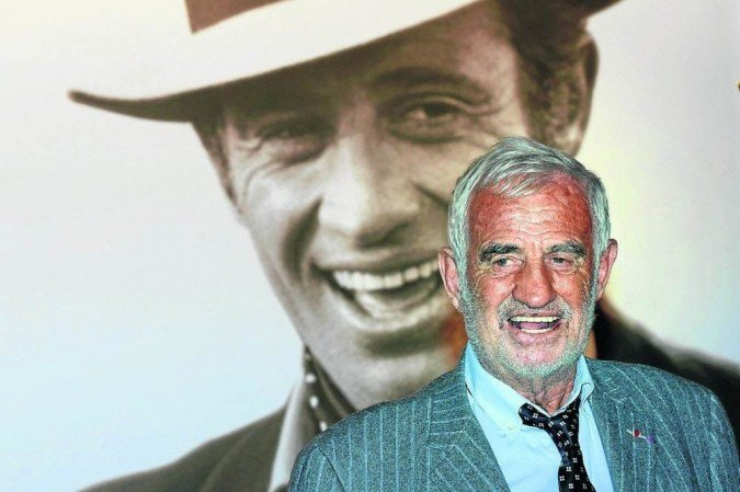 Filmes ator Jean-Paul Belmondo