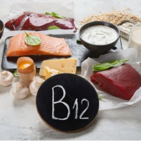 Deficiência da vitamina B12