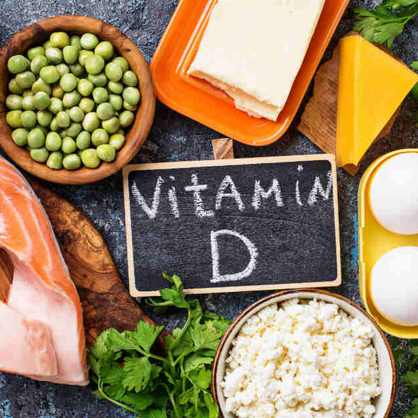 Vitamina D e suas importâncias