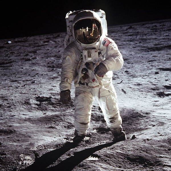 #120 - Exploração lunar I: primeiras missões
