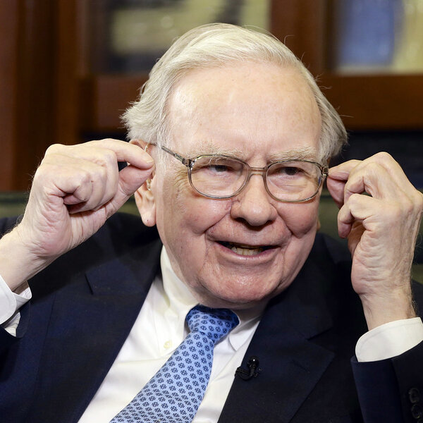 #97 - Grandes investidores I - Warren Buffett