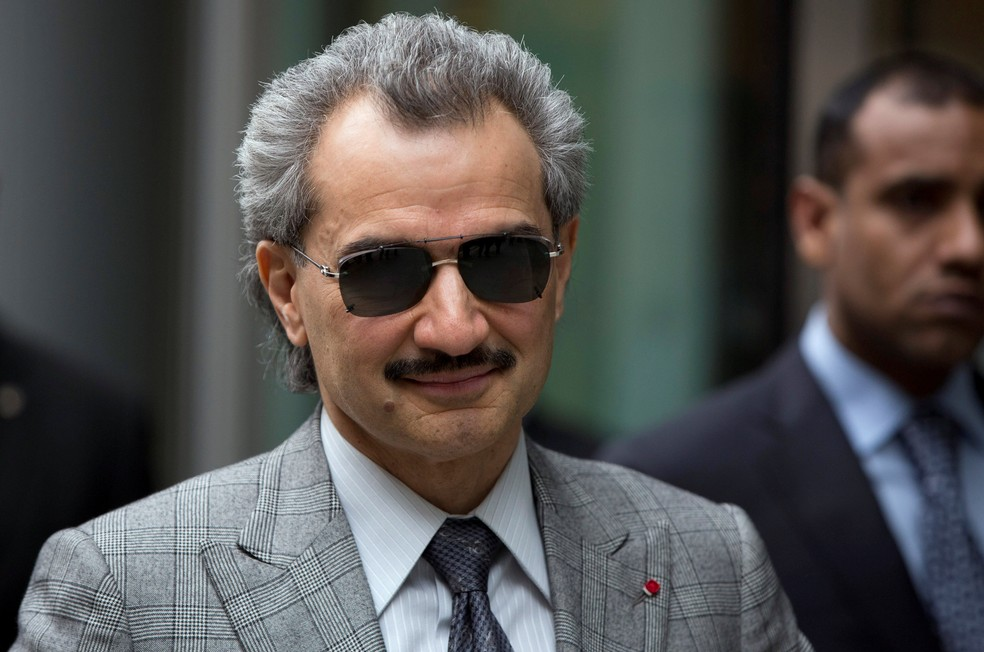 #105 - Grandes investidores III : Al- Waleed bin Talal
