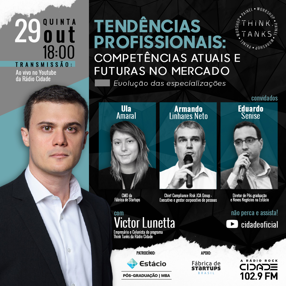 Especial - Painel Think Tanks