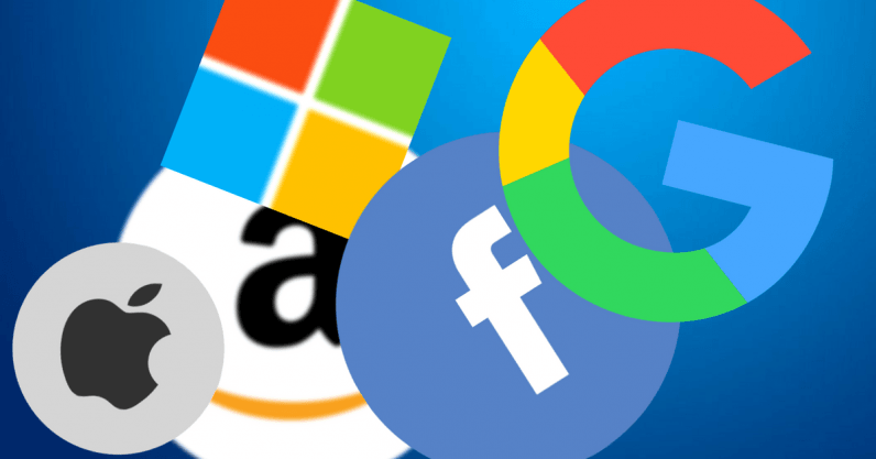 #74 - As Trilionárias Big Tech
