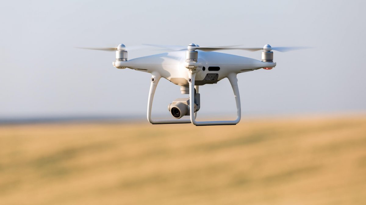 #73 - Drones