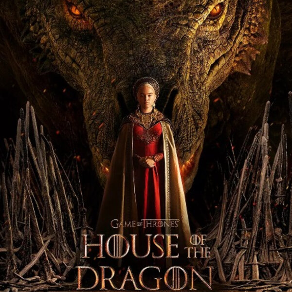 Game Of Thrones - A Casa Do Dragão
