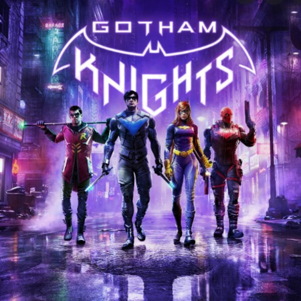 Gotham Knights - RPG de ação em mundo aberto