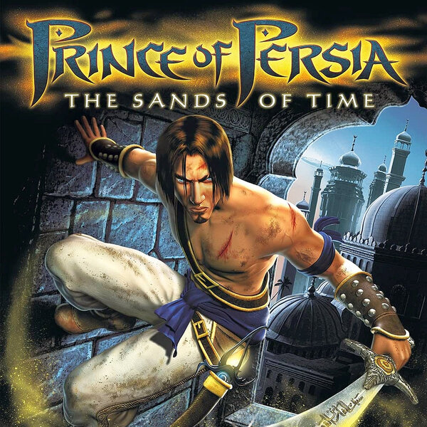 Game Prince Of Persia
