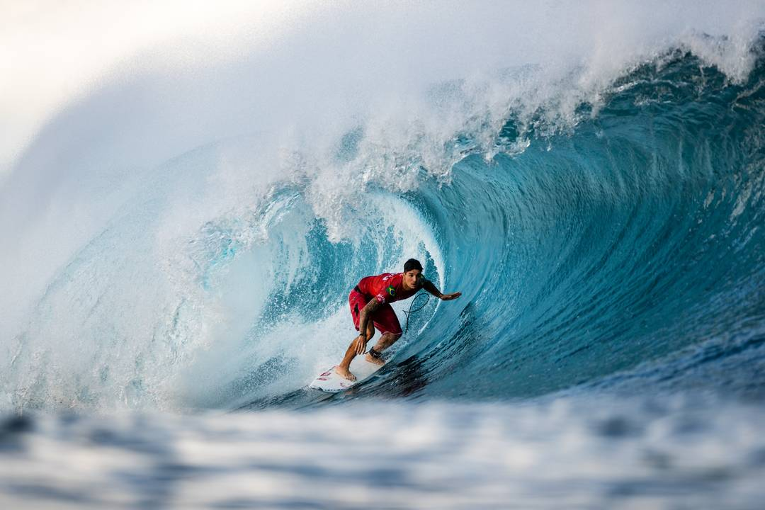 WSL - 2021 - Campeonato Mundial de Surf
