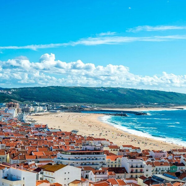 Altas ondas em Portugal e reta final de 2021