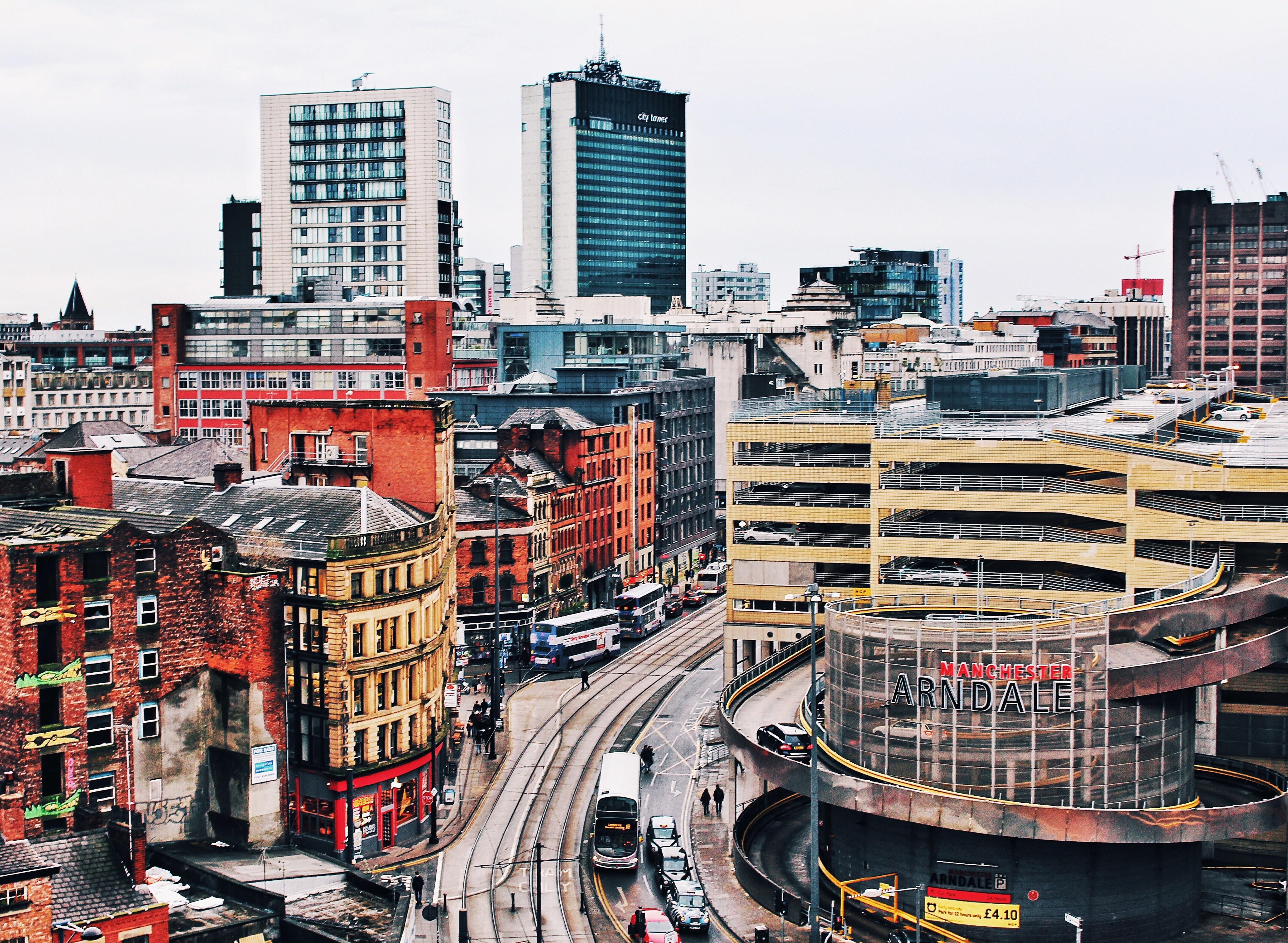 Dicas para conhecer Manchester
