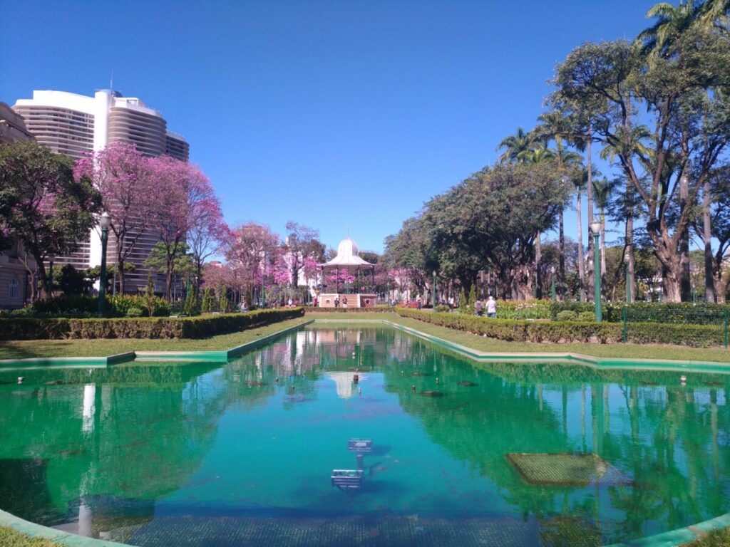 Os encantos de Belo Horizonte