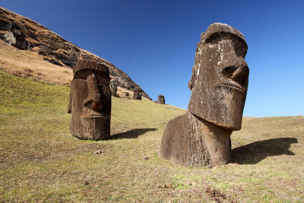 Ilha de Páscoa - Chile