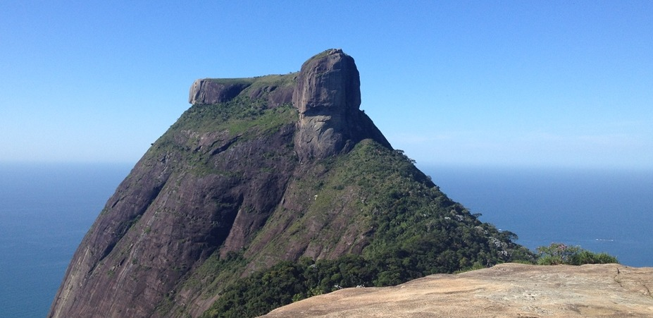 A Pedra Bonita e seus encantos!