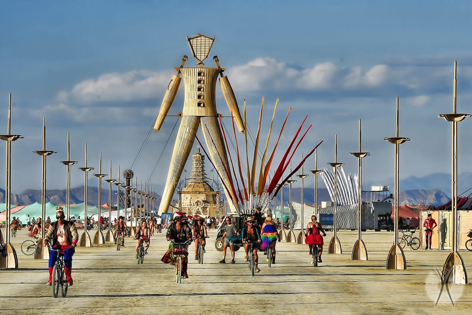 Burning Man Festival