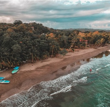 América Central - Costa Rica