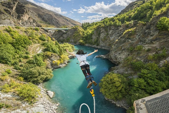 Bungee Jump