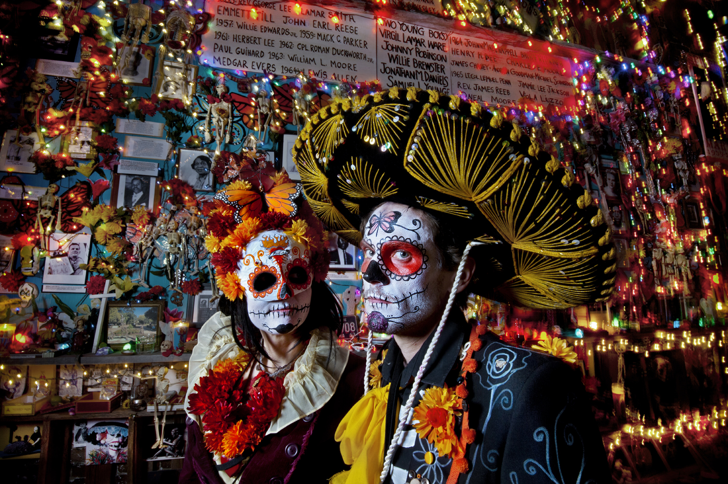 Dia de Los Muertos