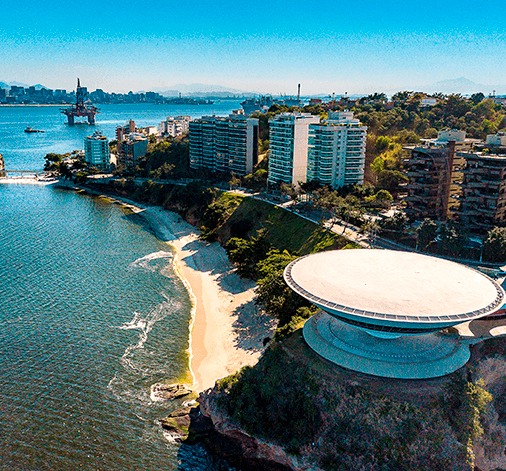 O que Niterói pode te proporcionar!