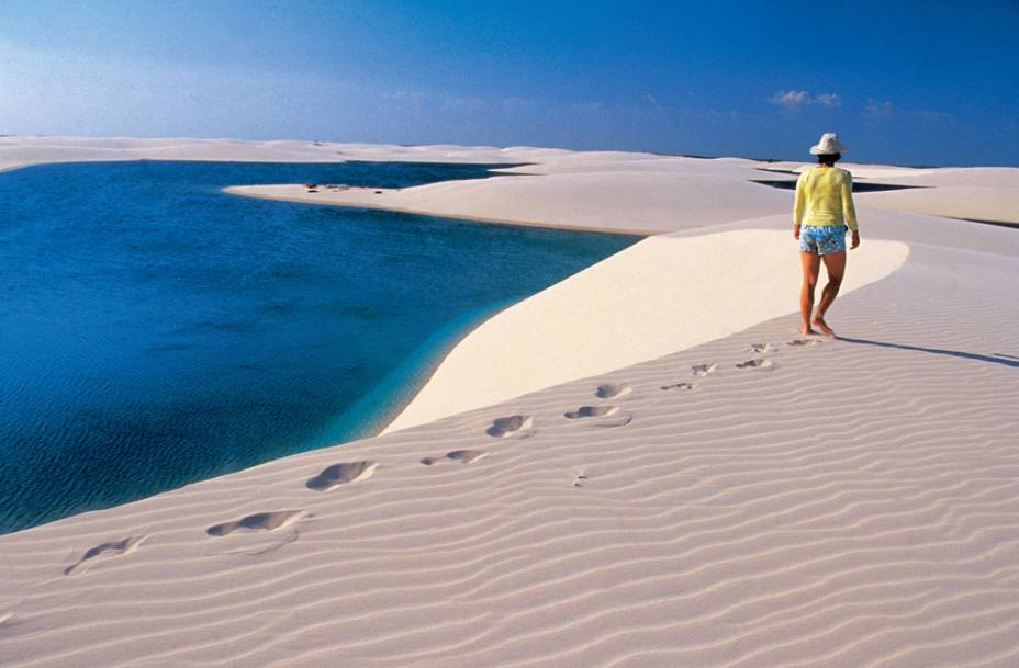 Parque Nacional dos Lençóis Maranhenses