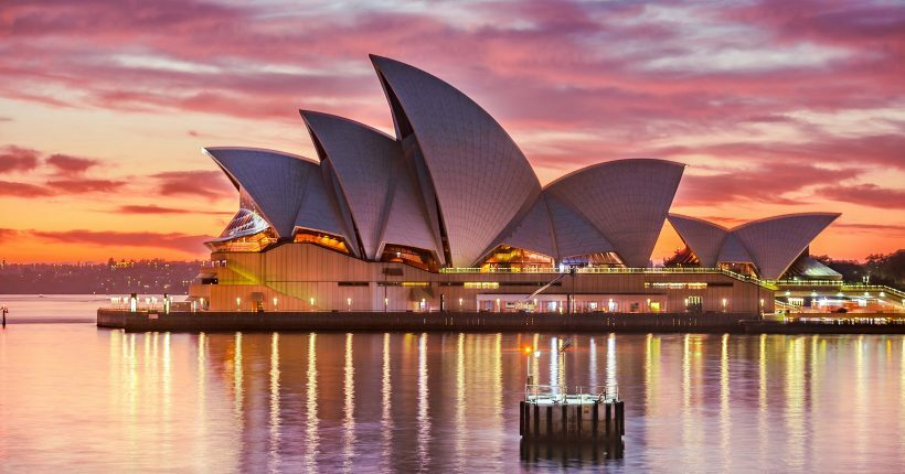 Sydney - Austrália