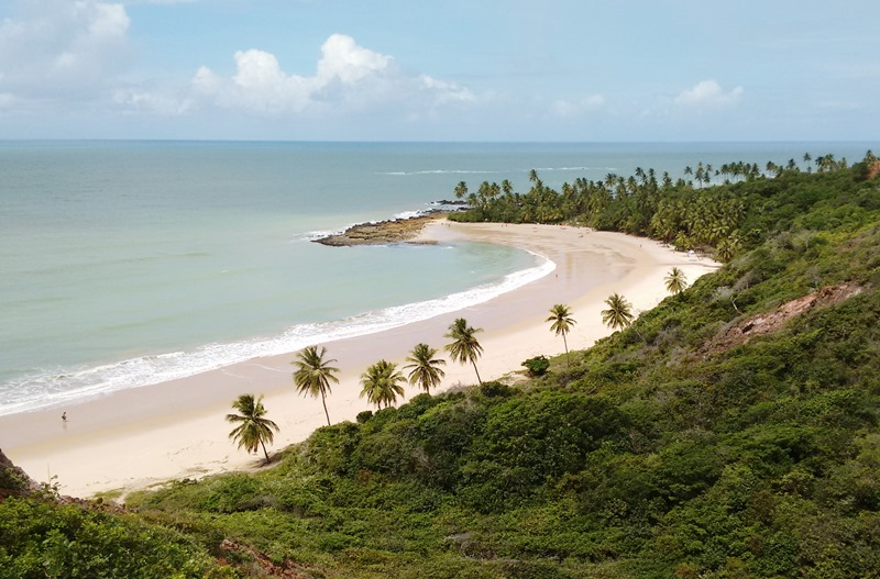 Costa do Conde - Paraíba
