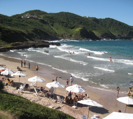 Região dos Lagos - Búzios e Saquarema