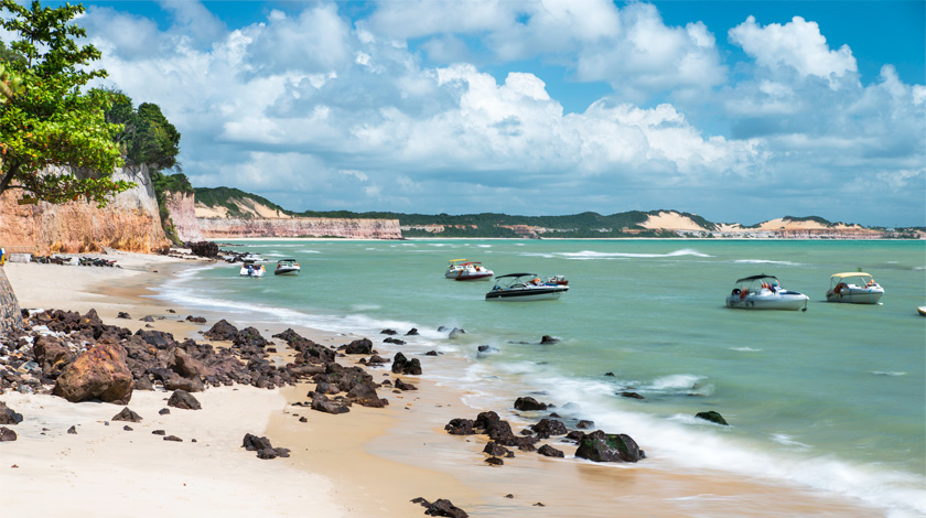 Dicas para conhecer Pipa - Rio Grande do Norte