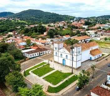 A pequena Pirenópolis