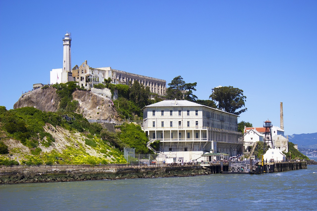 Alcatraz - São Francisco