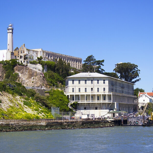 Alcatraz - São Francisco