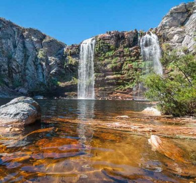 Serra do Cipó - Distrito em Minas Gerais