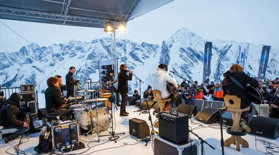 Festival Snowbombing