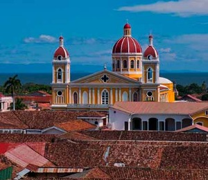 América Central - Nicarágua e Guatemala