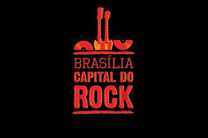 Rota Brasília capital do rock
