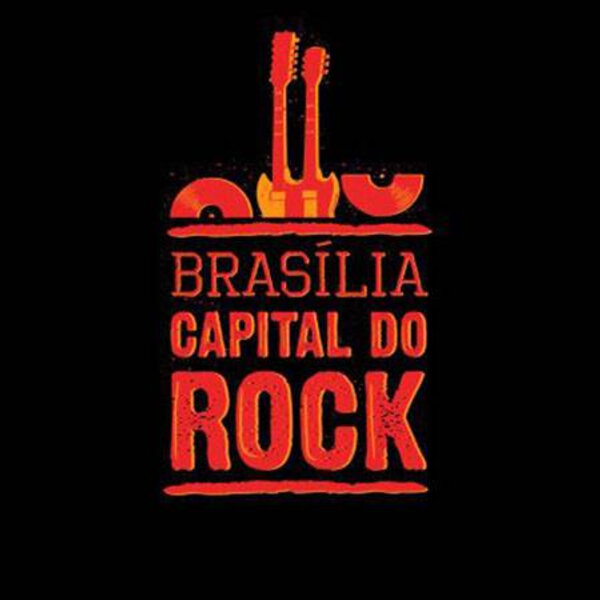 Rota Brasília capital do rock